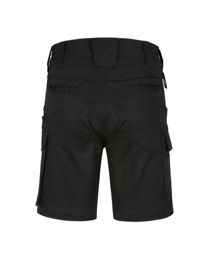 [WP27] Unisex Cotton Stretch Ripstop Work Shorts