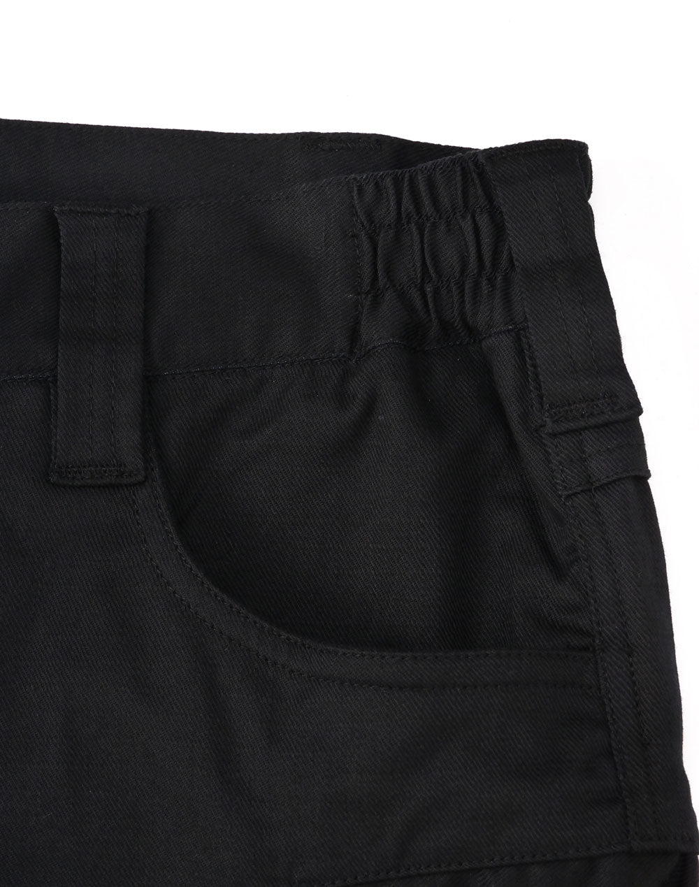 [WP27] Unisex Cotton Stretch Ripstop Work Shorts