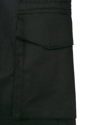 [WP27] Unisex Cotton Stretch Ripstop Work Shorts