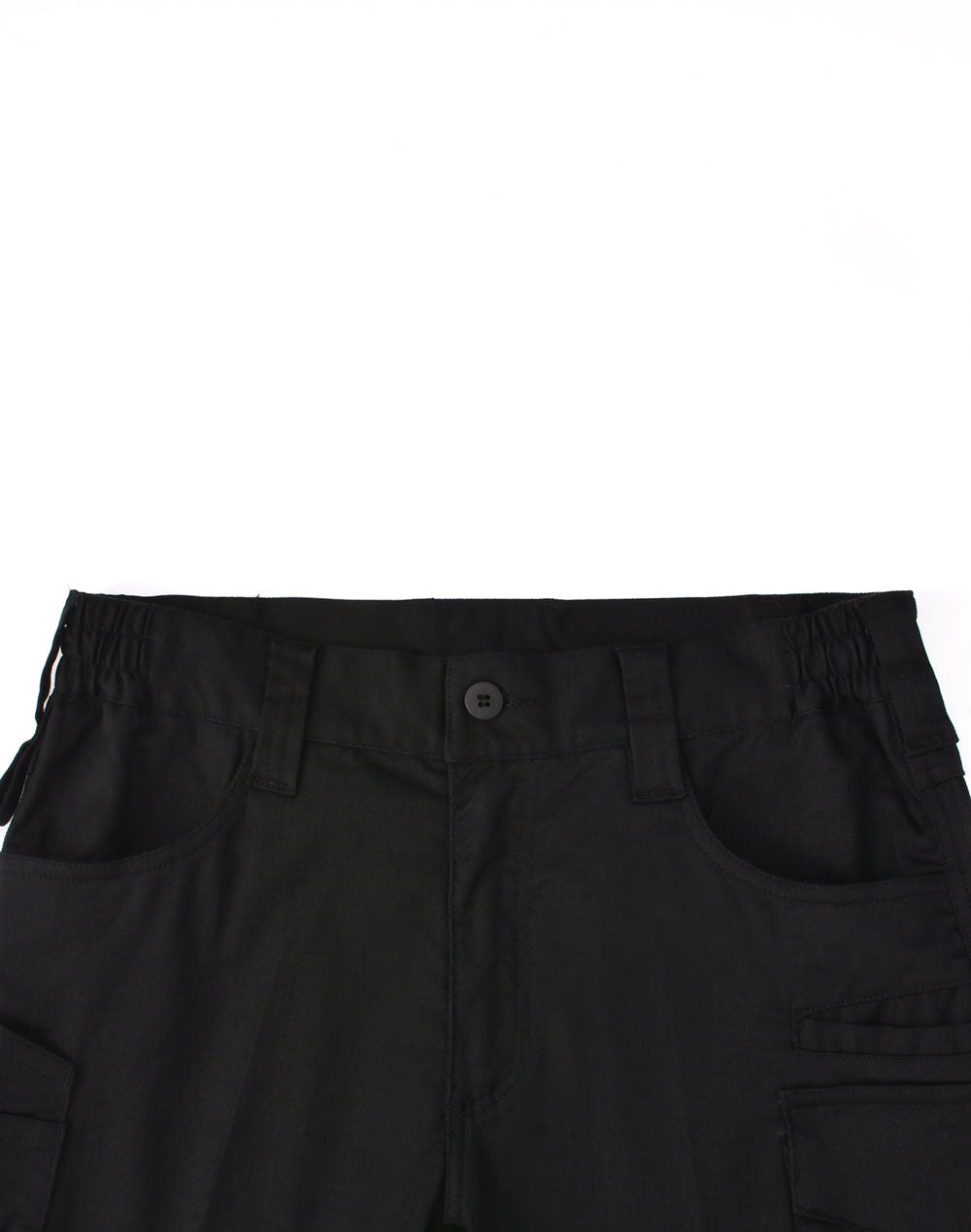 [WP27] Unisex Cotton Stretch Ripstop Work Shorts