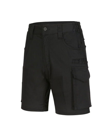 [WP27] Unisex Cotton Stretch Ripstop Work Shorts