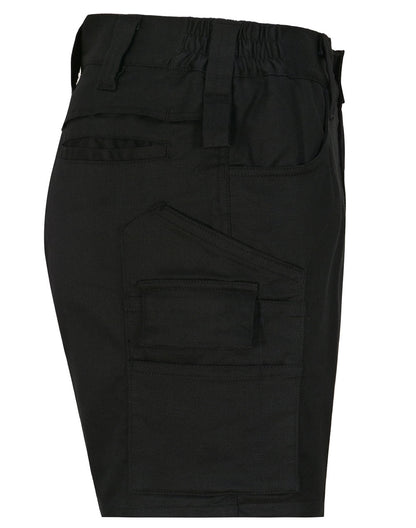 [WP27] Unisex Cotton Stretch Ripstop Work Shorts