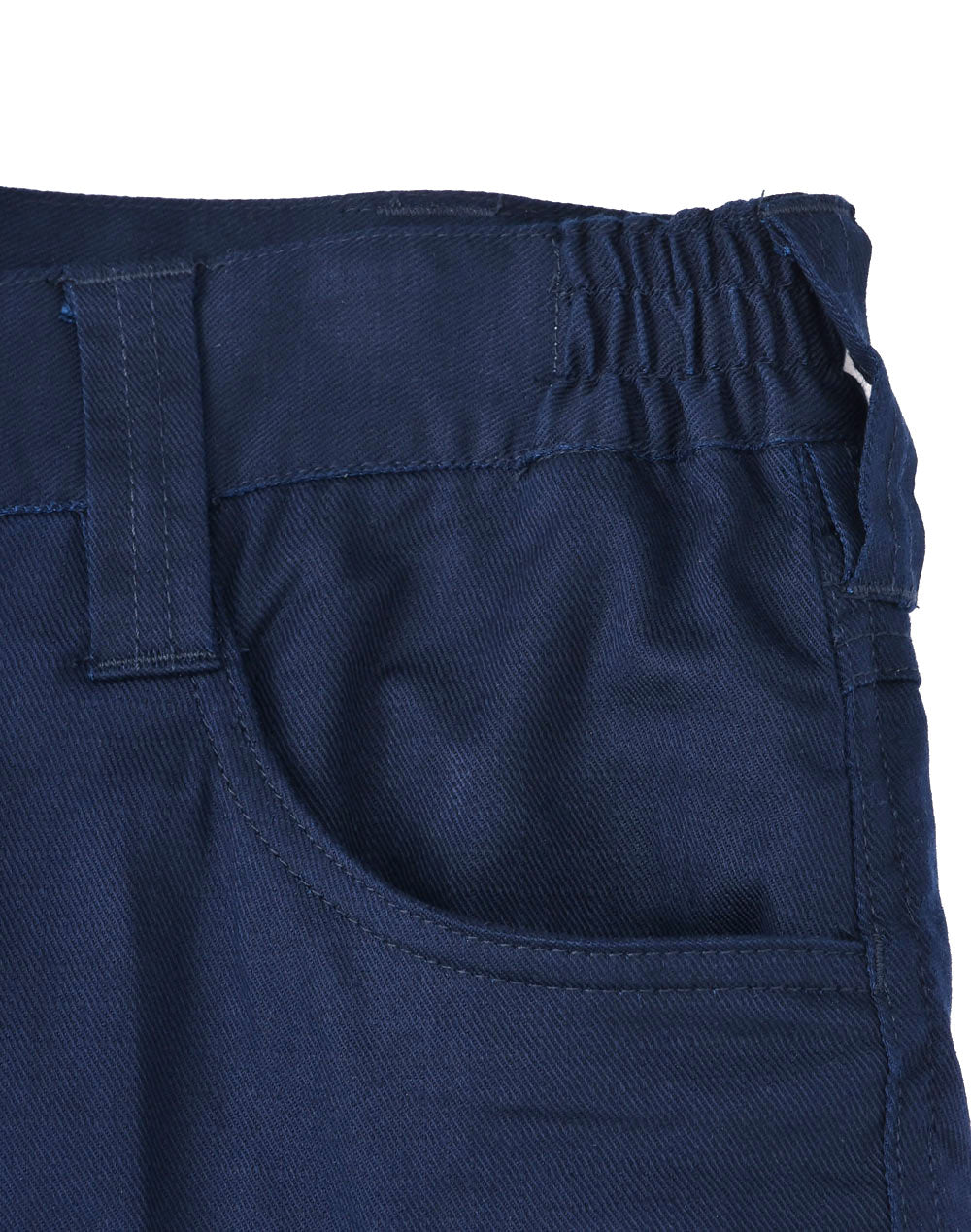 [WP27] Unisex Cotton Stretch Ripstop Work Shorts