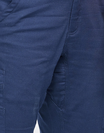 [WP27] Unisex Cotton Stretch Ripstop Work Shorts