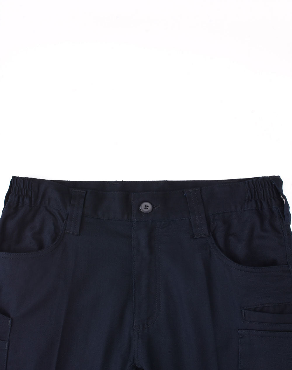 [WP27] Unisex Cotton Stretch Ripstop Work Shorts