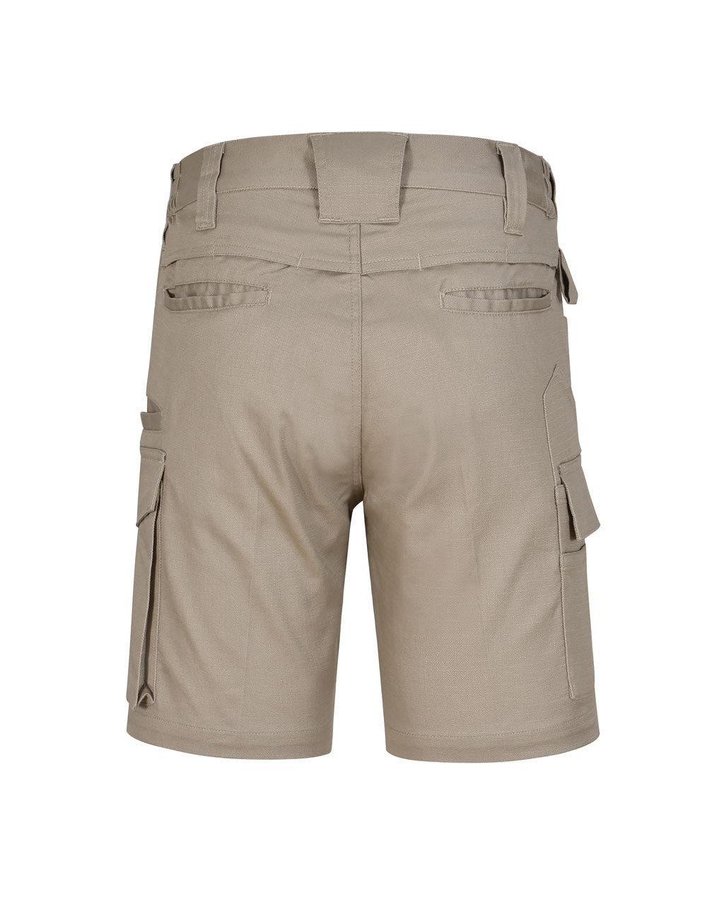 [WP27] Unisex Cotton Stretch Ripstop Work Shorts