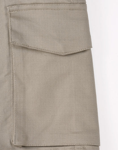 [WP27] Unisex Cotton Stretch Ripstop Work Shorts