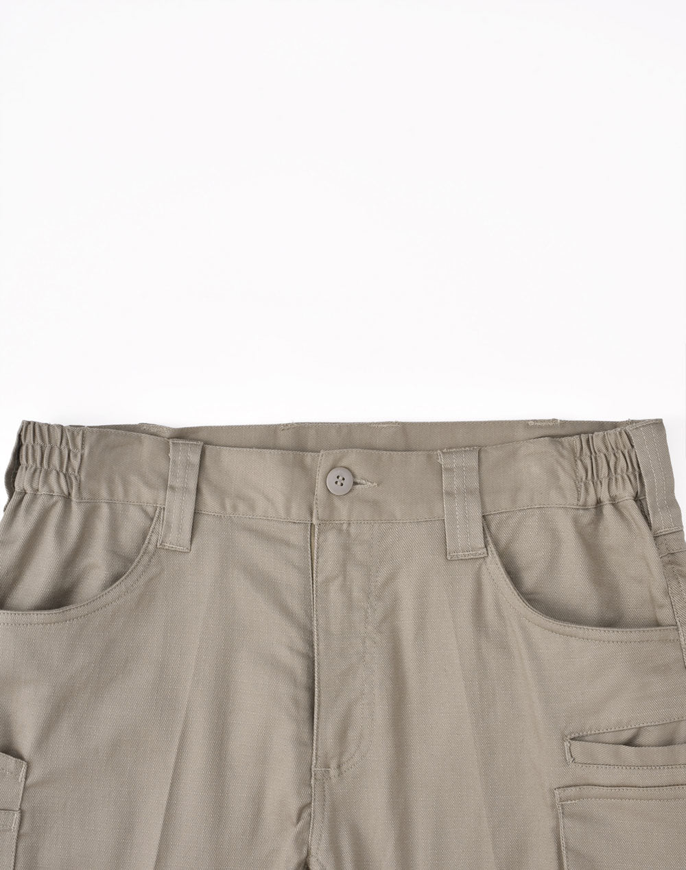 [WP27] Unisex Cotton Stretch Ripstop Work Shorts