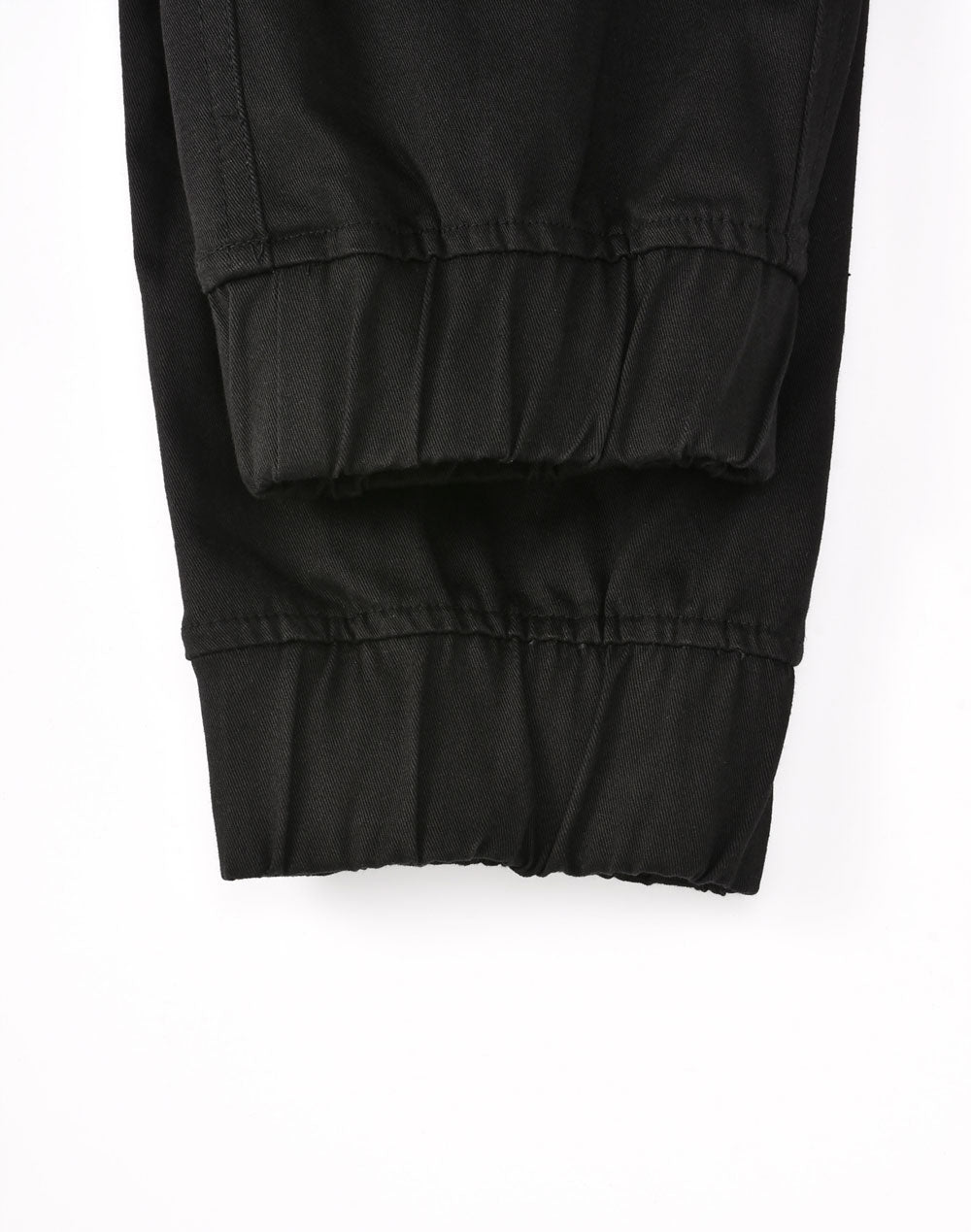 [WP28] Unisex Cotton Stretch Drill Cuffed Work Pants