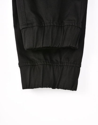 [WP28] Unisex Cotton Stretch Drill Cuffed Work Pants