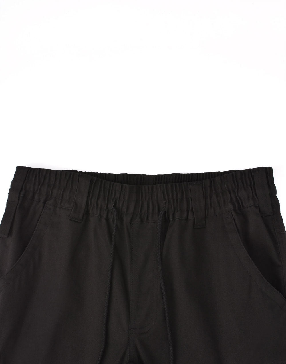 [WP28] Unisex Cotton Stretch Drill Cuffed Work Pants