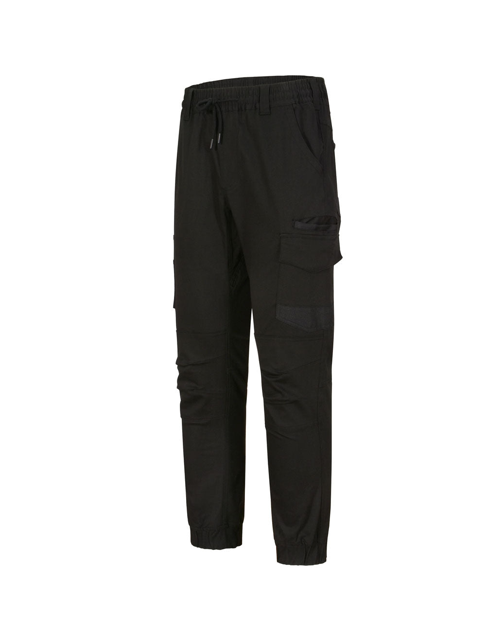[WP28] Unisex Cotton Stretch Drill Cuffed Work Pants