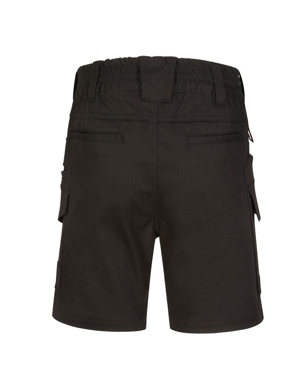 [WP29] Unisex Cotton Stretch Drill Short Work Shorts