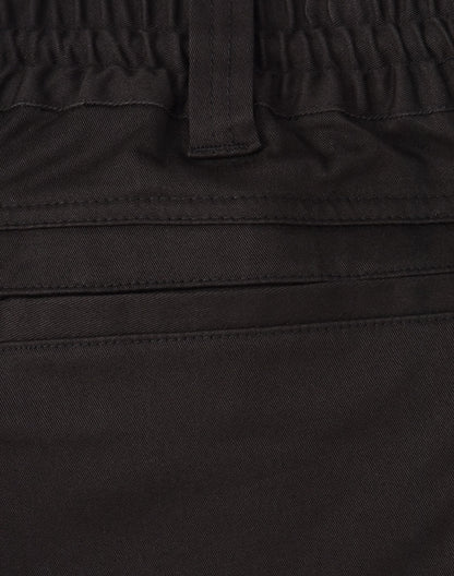 [WP29] Unisex Cotton Stretch Drill Short Work Shorts