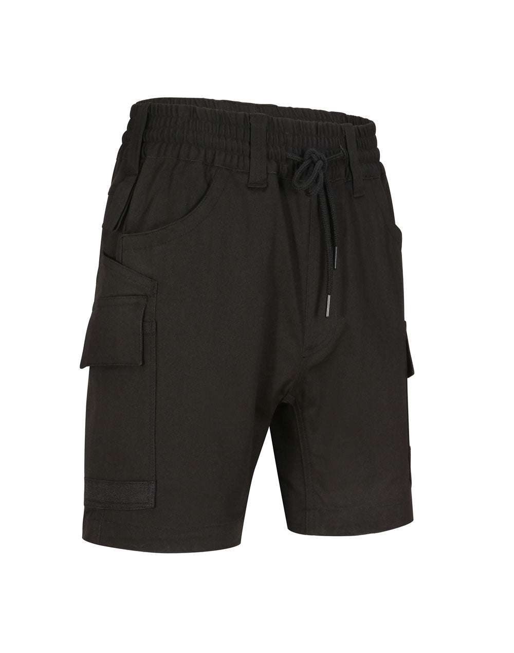 [WP29] Unisex Cotton Stretch Drill Short Work Shorts