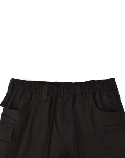 [WP29] Unisex Cotton Stretch Drill Short Work Shorts