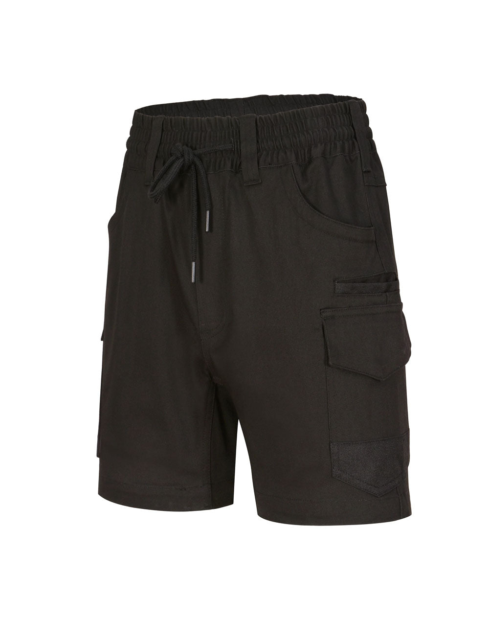 [WP29] Unisex Cotton Stretch Drill Short Work Shorts