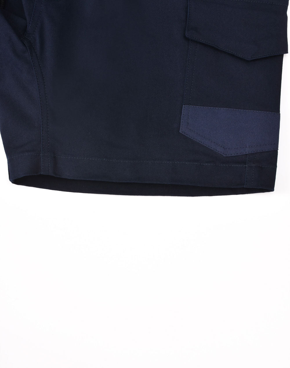 [WP29] Unisex Cotton Stretch Drill Short Work Shorts