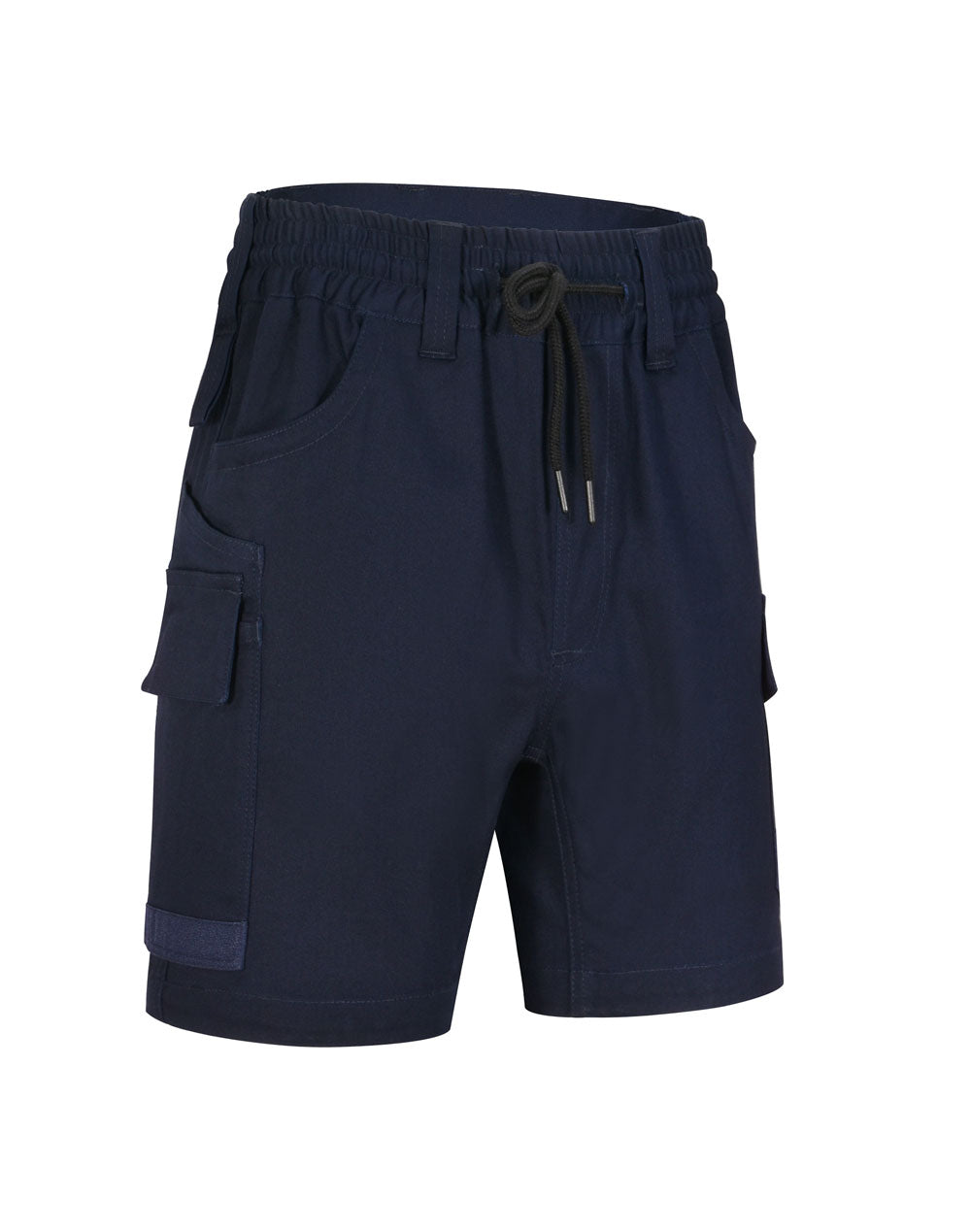 [WP29] Unisex Cotton Stretch Drill Short Work Shorts