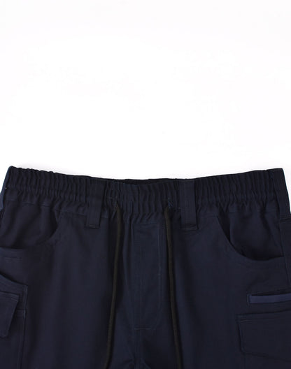 [WP29] Unisex Cotton Stretch Drill Short Work Shorts