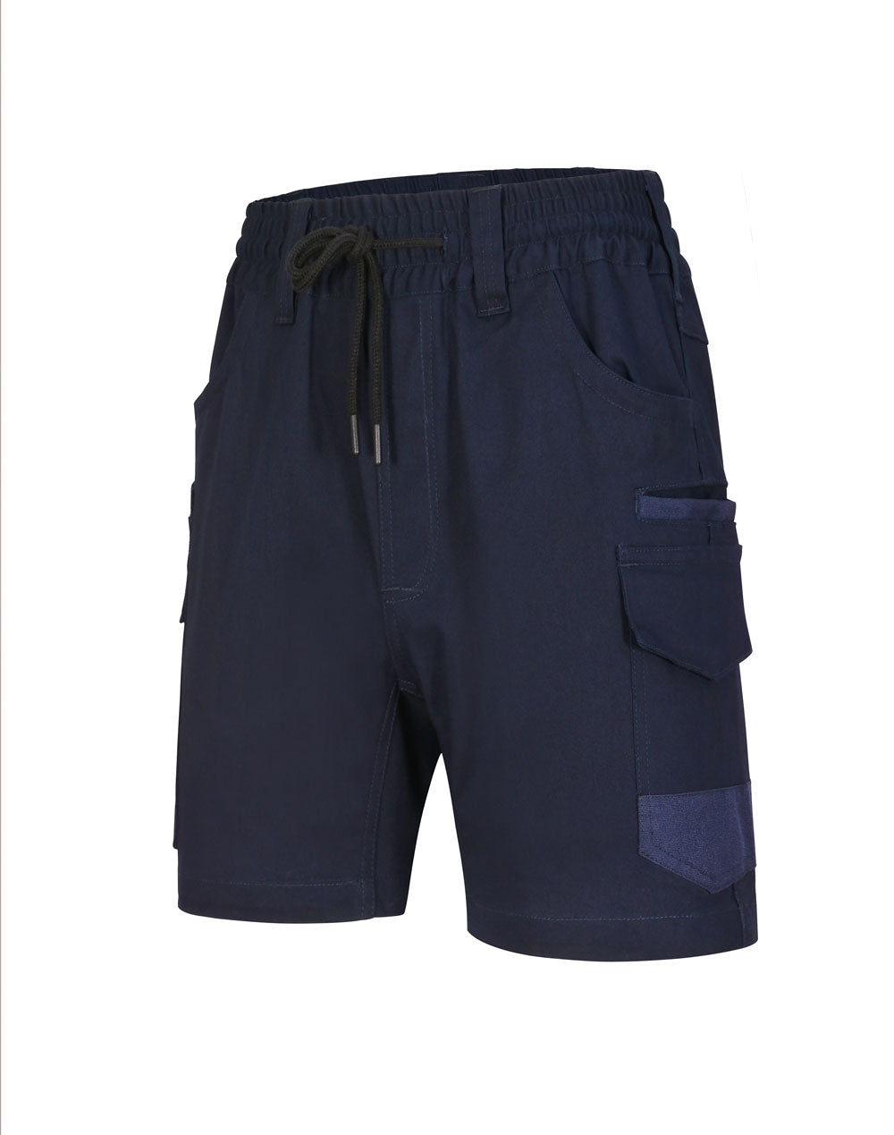 [WP29] Unisex Cotton Stretch Drill Short Work Shorts