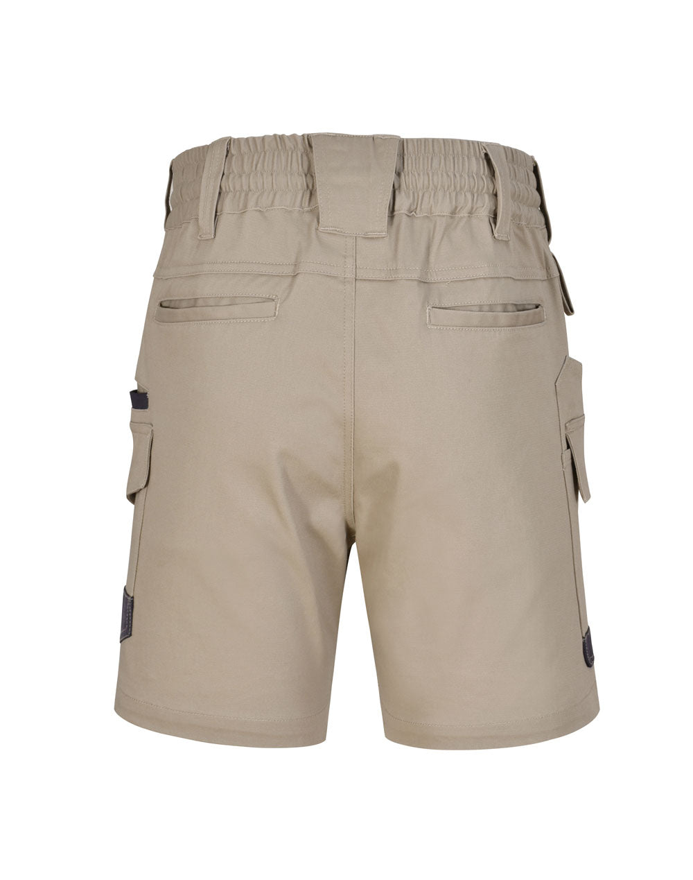 [WP29] Unisex Cotton Stretch Drill Short Work Shorts
