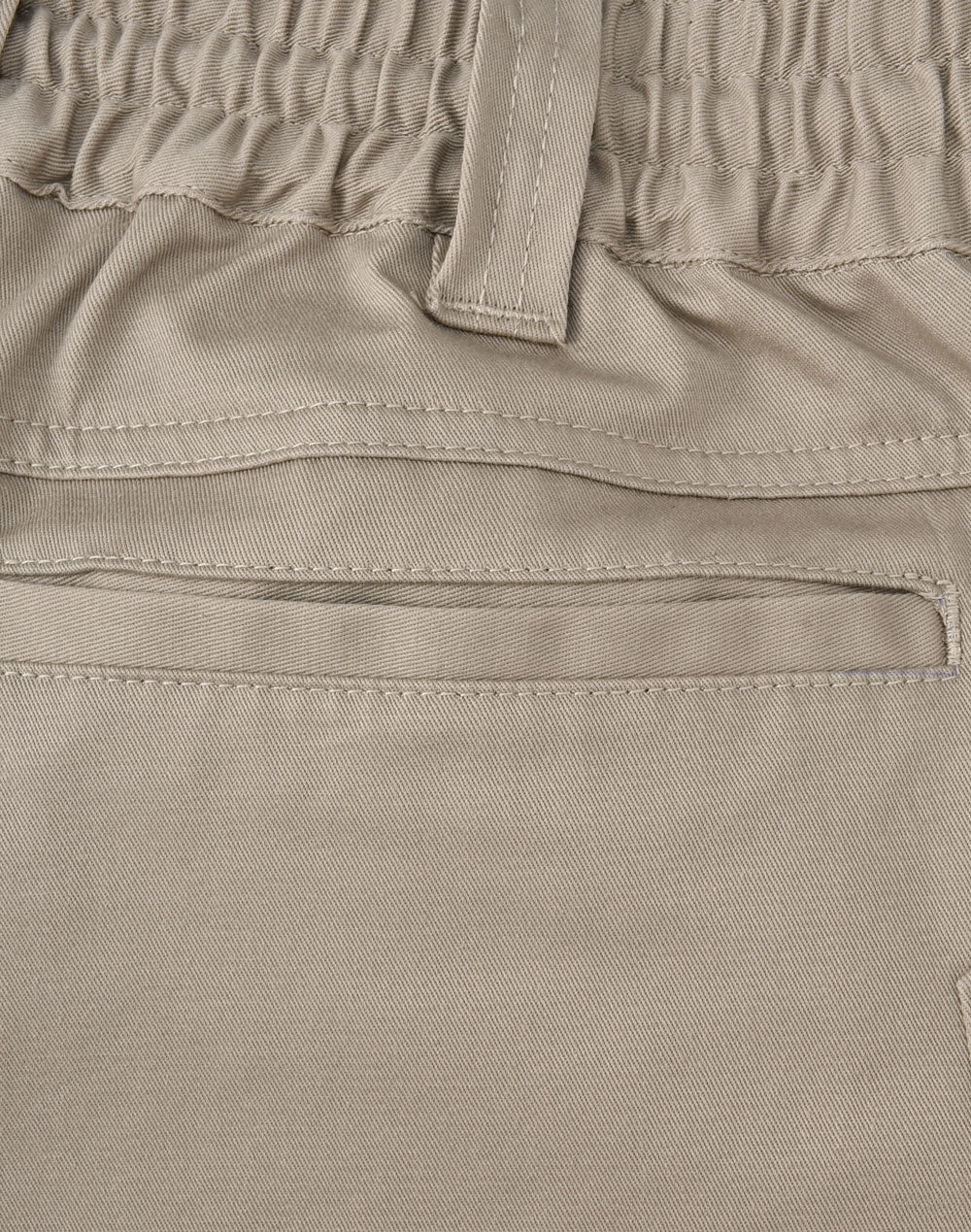 [WP29] Unisex Cotton Stretch Drill Short Work Shorts