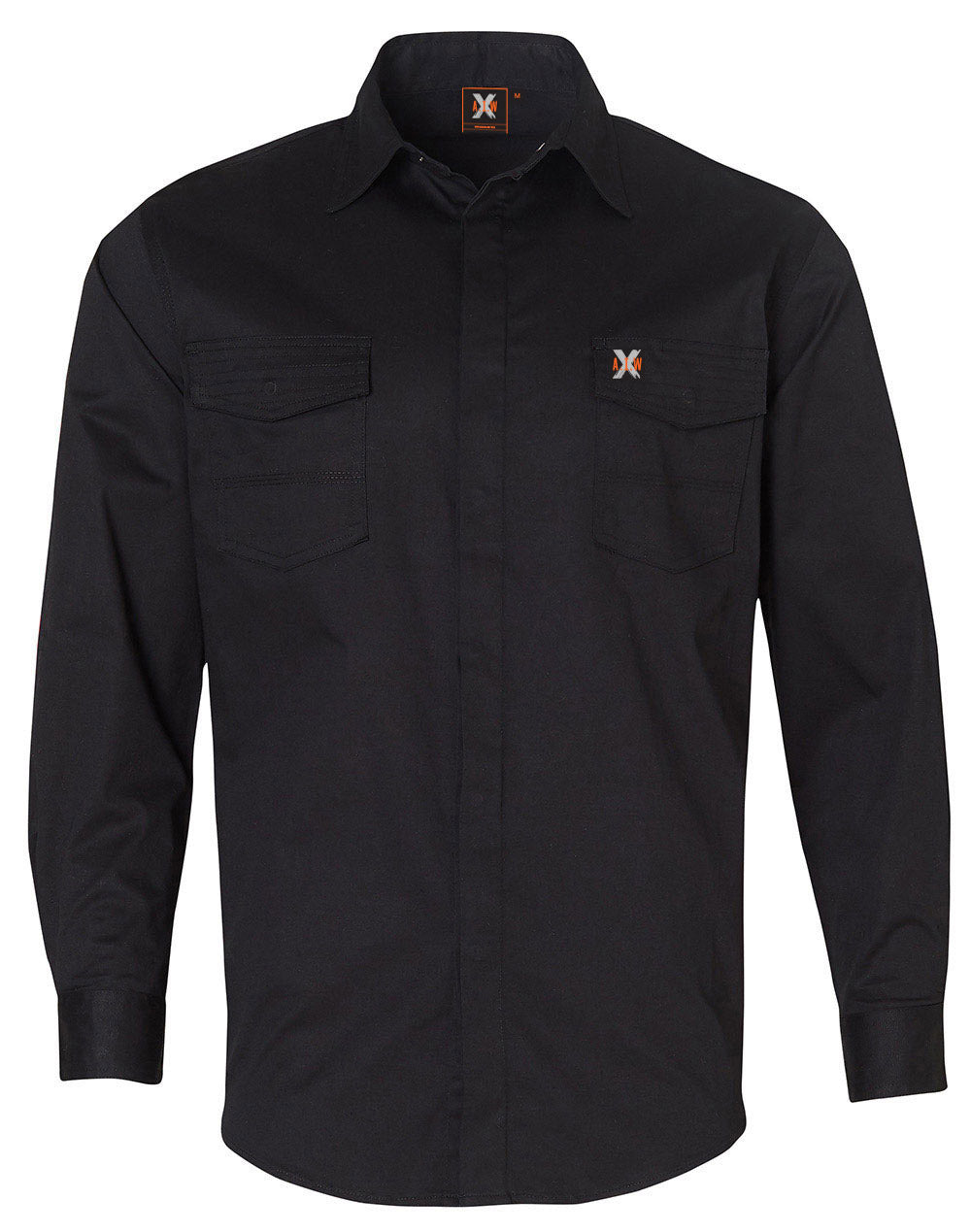 [WT10] AIWX Workwear L/S Shirt