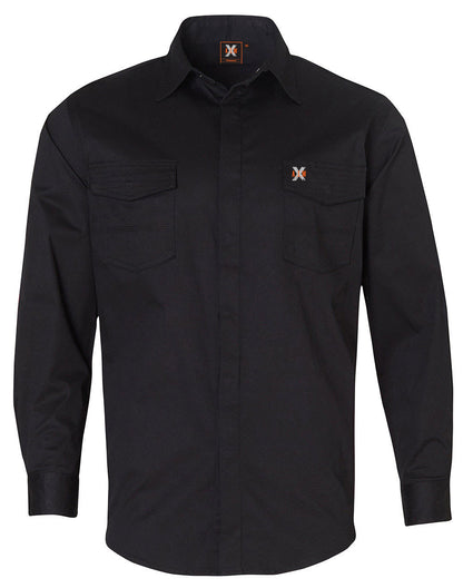 [WT10] AIWX Workwear L/S Shirt