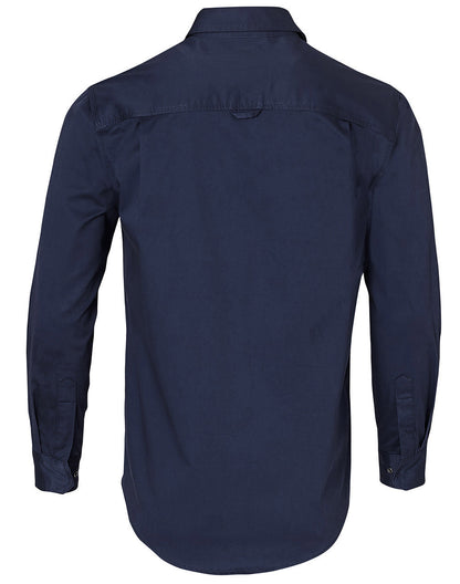 [WT10] AIWX Workwear L/S Shirt