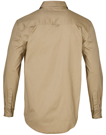 [WT10] AIWX Workwear L/S Shirt