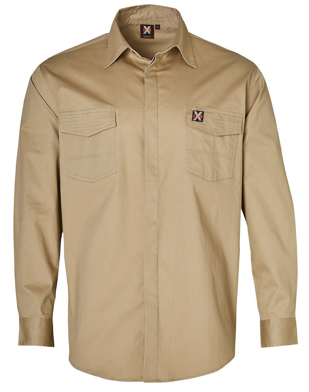 [WT10] AIWX Workwear L/S Shirt