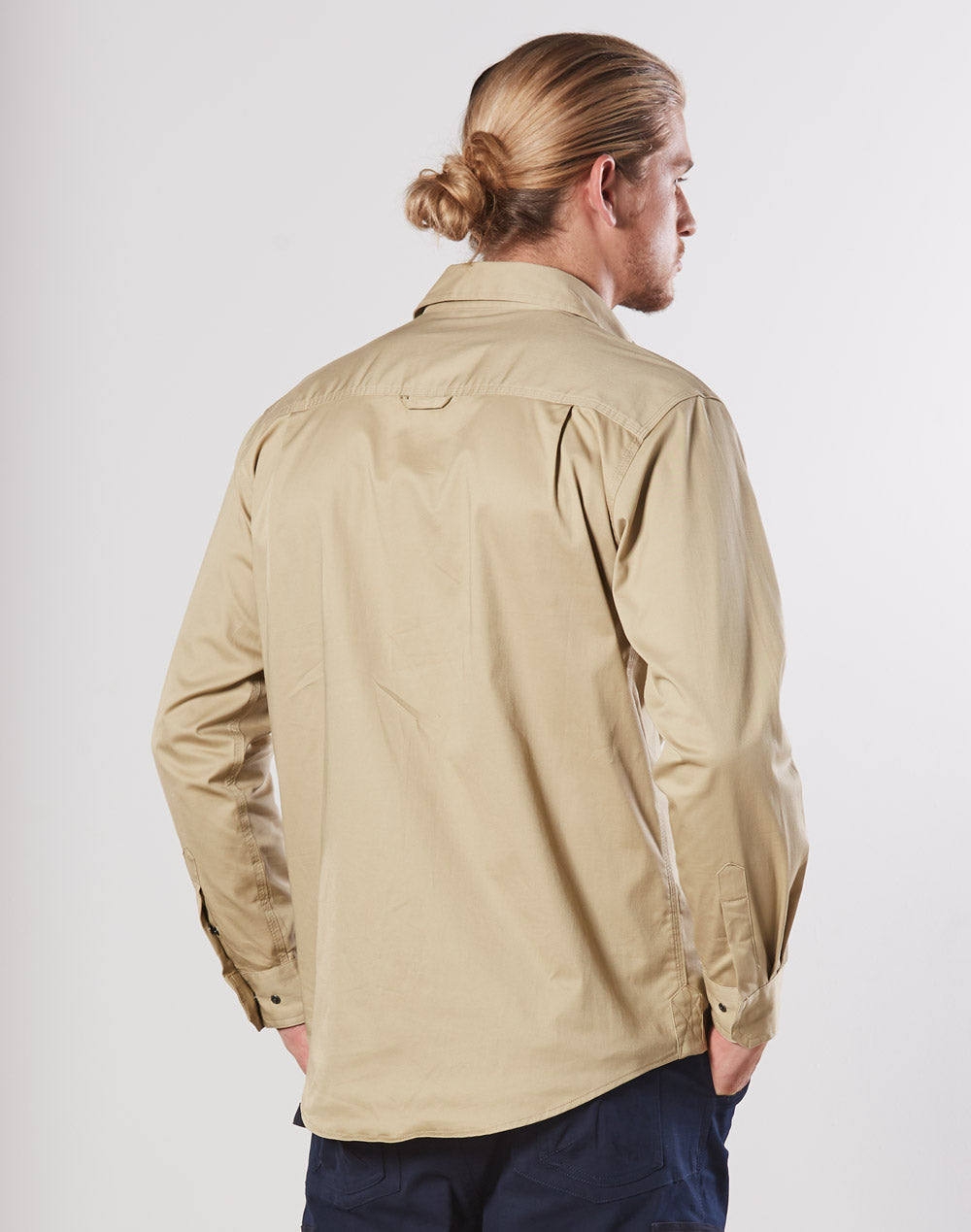 [WT10] AIWX Workwear L/S Shirt