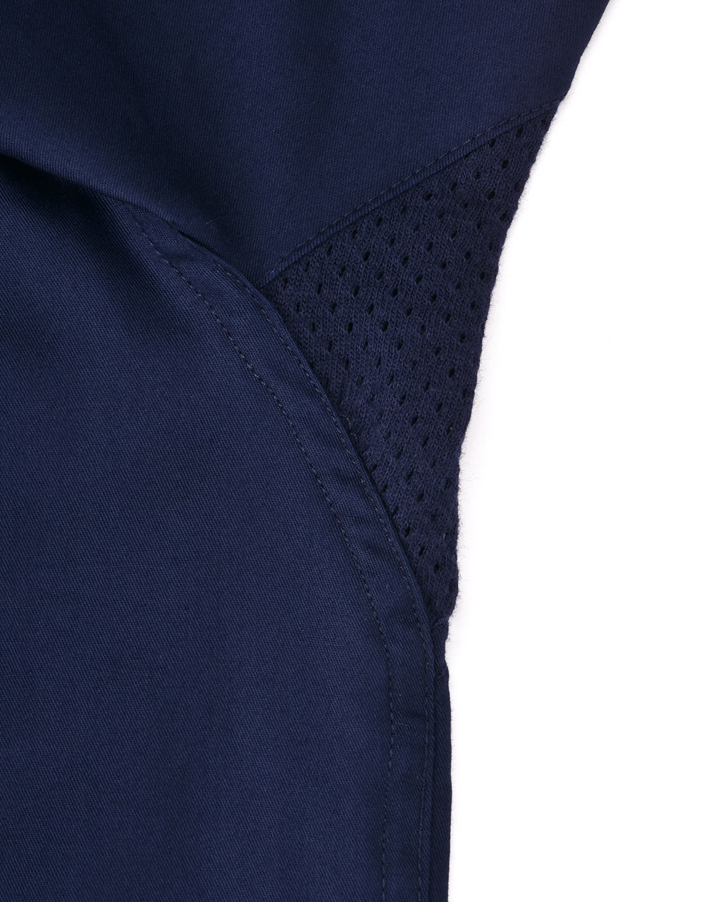 [WT12] Cool-Breeze Closed Front L/S Work Shirt