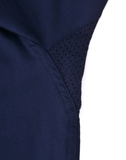 [WT12] Cool-Breeze Closed Front L/S Work Shirt