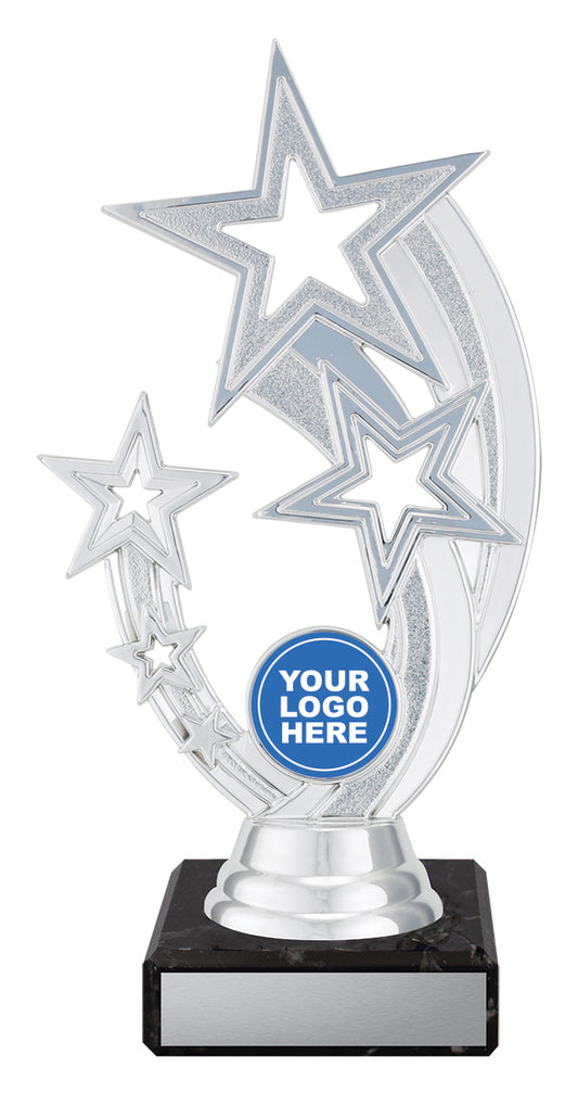 Silver Flying Star