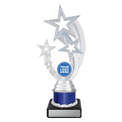 Silver Flying Star