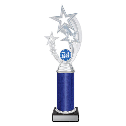 Silver Flying Star