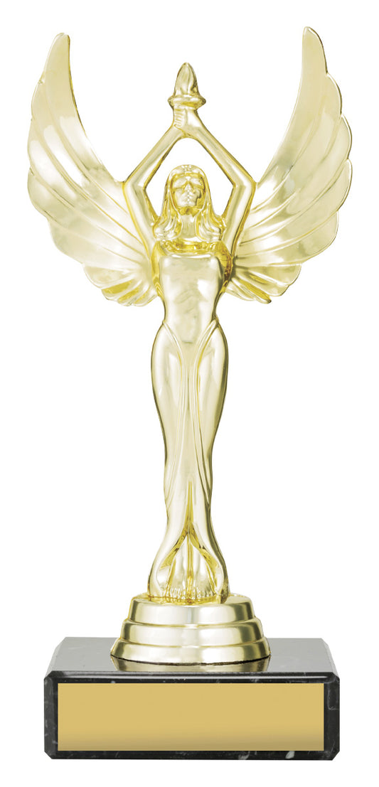 Winged Goddess