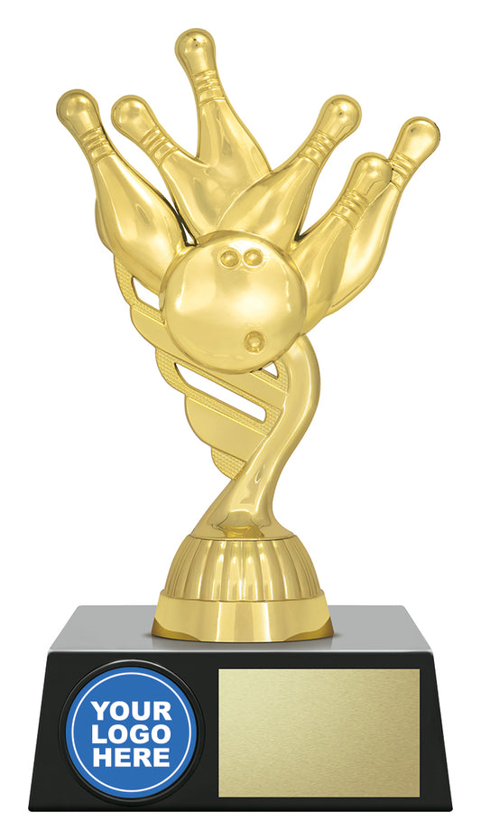 Tenpin Gold Logo