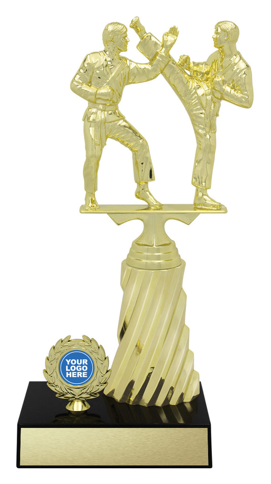 Spiral Trophy