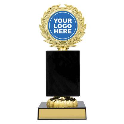 Logo Wreath