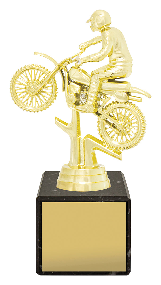 Marble Column - Motocross