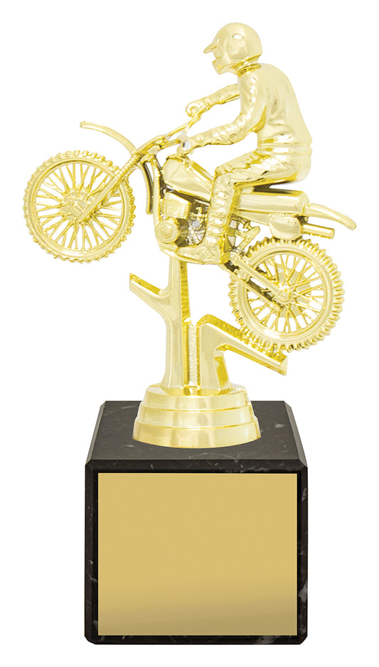 Marble Column - Motocross
