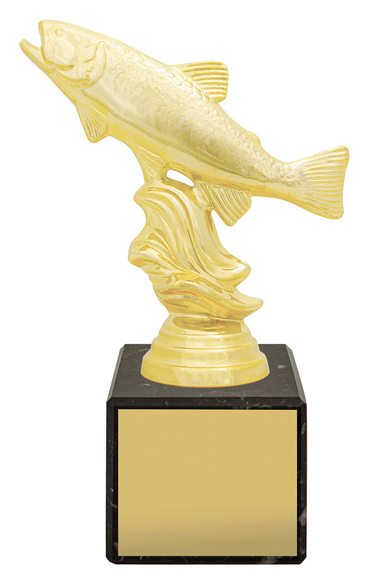 Marble Column - Trout