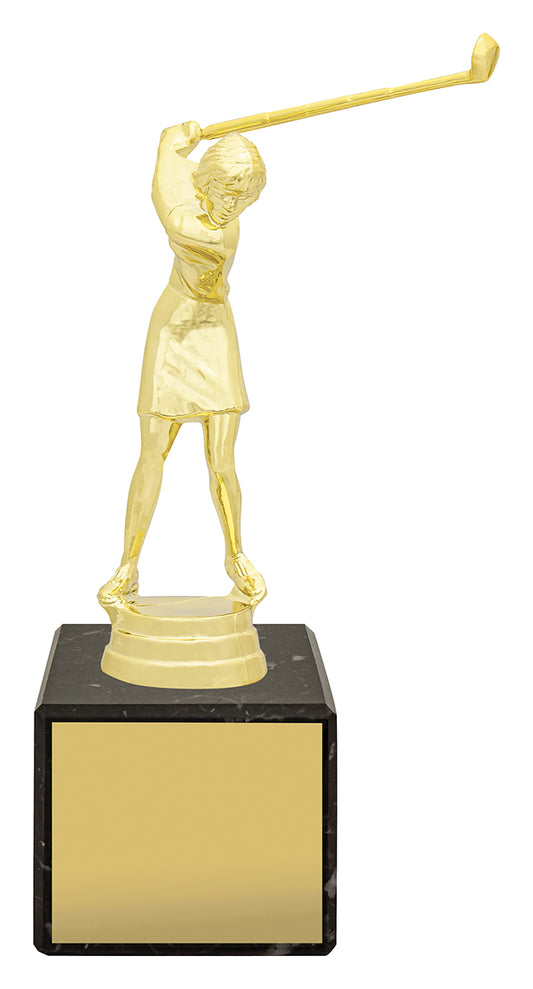 Marble Column - Female Golf