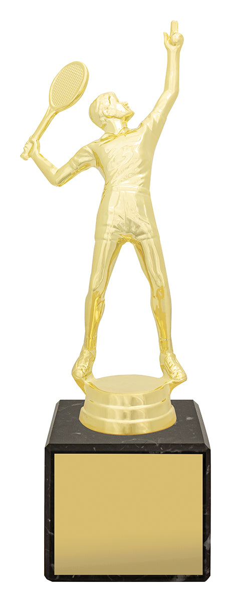 Marble Column - Male Tennis