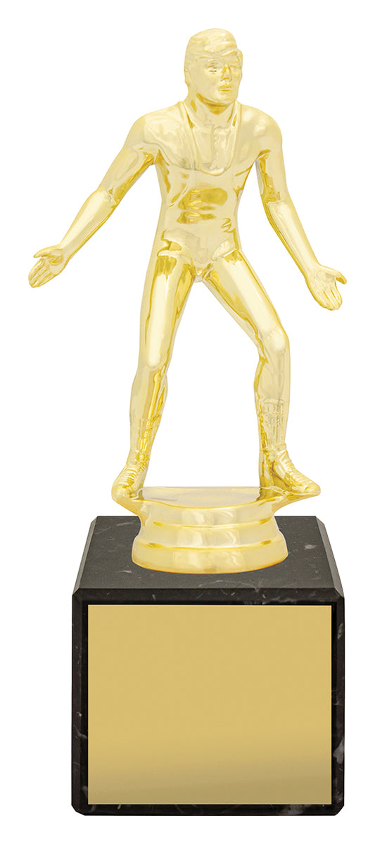 Marble Column - Wrestling