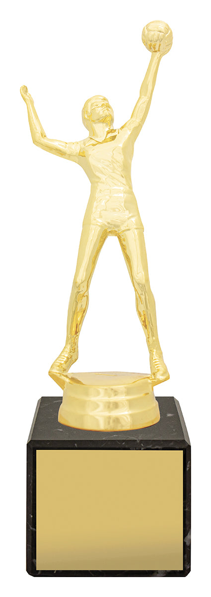 Marble Column - Male Volleyball