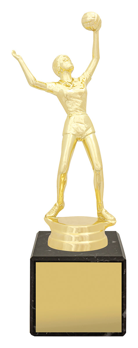 Marble Column - Female Volleyball